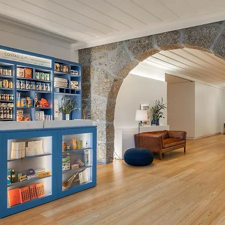 Loja Sr Costa By Casas Com Estoria Boutique Apartment *