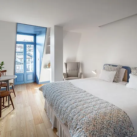 Loja Sr Costa By Casas Com Estoria Boutique Apartment *