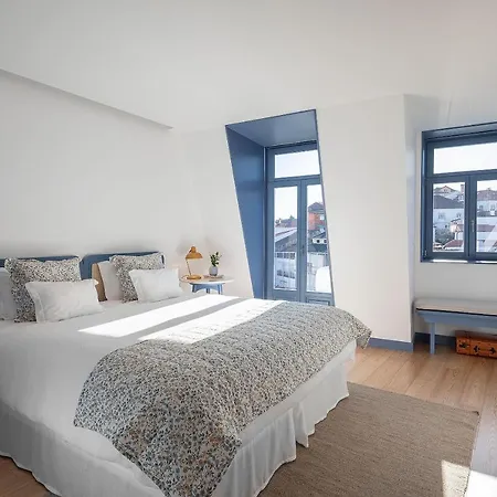 Loja Sr Costa By Casas Com Estoria Boutique Apartment