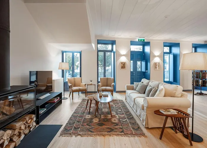 Loja Sr Costa By Casas Com Estória Boutique * Santa Comba Dao